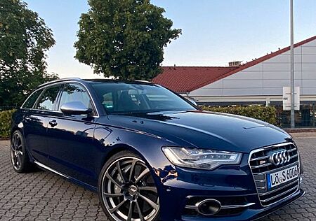 Audi S6 Avant 4.0 TFSI quattro, ABT Tuning, 1. Hand