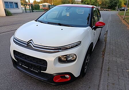 Citroën C3 Feel TÜV & SERVICE NEU