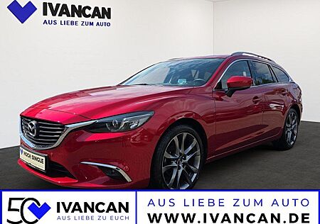 Mazda 6 Kombi 192PS A/T SPORTS