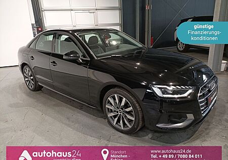 Audi A4 50 quattro 3.0 TDI LED|Navi|PDC|ACC|Sitzheiz.