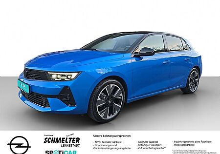 Opel Astra electric Ultimate Paket,18 Zoll,Schiebedac