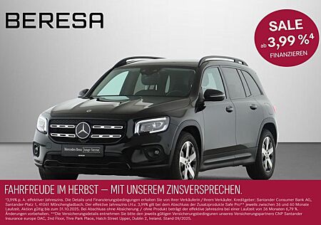 Mercedes-Benz GLB 200 d Night Progressive *AHK* Distronic LED