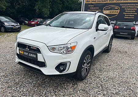 Mitsubishi ASX Diamant Edition 4WD Aut Keyless AHK EU6