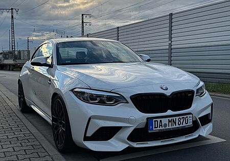 BMW M2 Competition (Garantie|Scheckheft|Schalter)