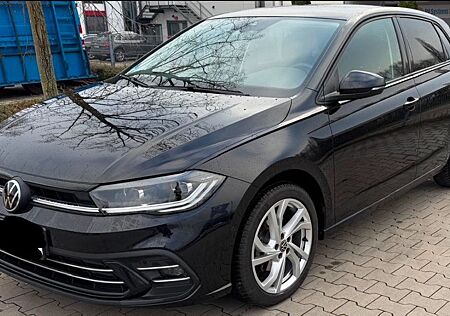 VW Polo Volkswagen 1.0 TSI OPF 81kW DSG Style Style