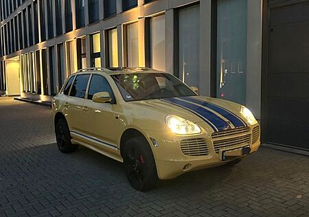 Porsche Cayenne Turbo Unikat