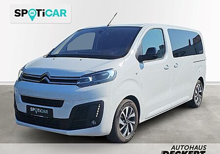 Citroën Spacetourer Business M 2.0 BlueHDi 180 EU6d