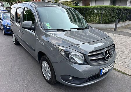 Mercedes-Benz Citan Kombi 111 CDI Extralang -7 Sitze