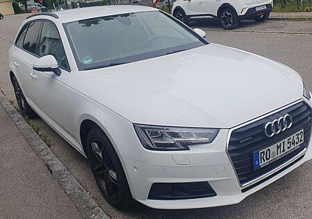 Audi A4 Avant quattro 2.0 TDI HEAD UP Leder ACC B&O