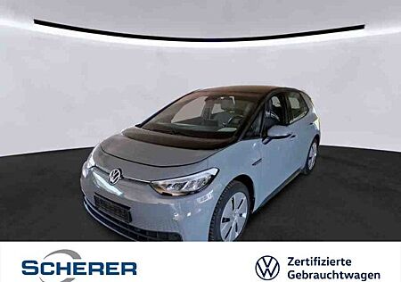 VW ID.3 Volkswagen Pro LED NAVI CARPLAY ACC EPH SHZ