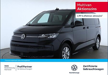 VW T7 Multivan Volkswagen Multivan Life AHK Business-Paket Travel-Assist