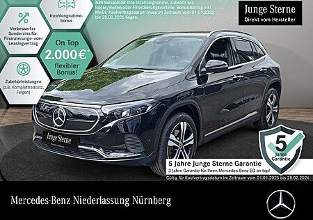 Mercedes-Benz EQA 250 PROGESSIVE+FHARASS+360°+SOUND+NAVI PLUS