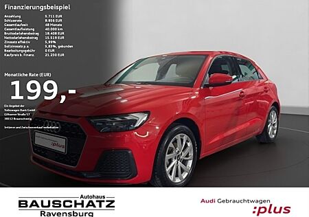 Audi A1 Sportback 25 TFSI advanced NAVI*LED*SOUND*SH