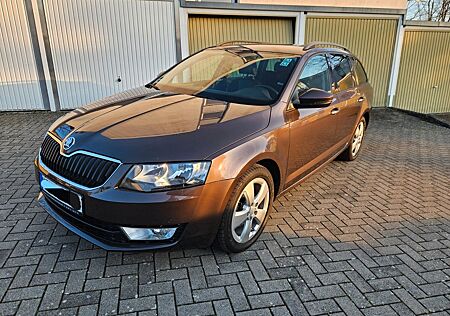 Skoda Octavia 2.0 TDI Green tec Style Combi Style