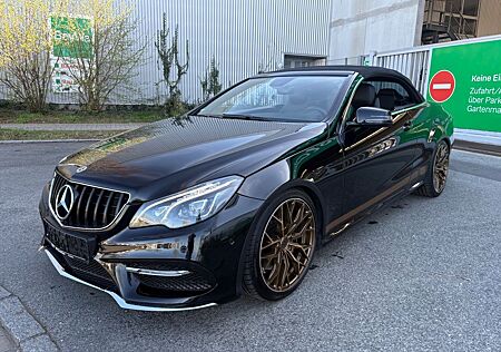 Mercedes-Benz E 500 CGI BlueEfficiency *AMG-Line* Navi *SHZ*