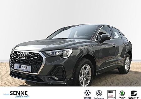 Audi Q3 Sportback 35 1.5 TFSI DSG AHK, LED, Garantie