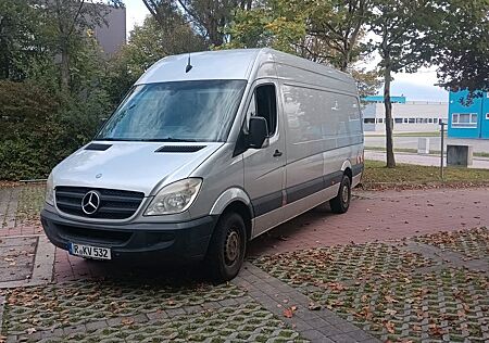 Mercedes-Benz Sprinter 318 cdi V6 L3H2 TÜV Neu