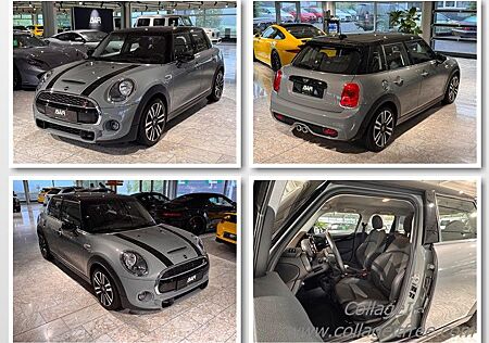 Mini Cooper S 5-TÜRIG*FACELIFT*LEDER*17"ALU*5-SITZER*