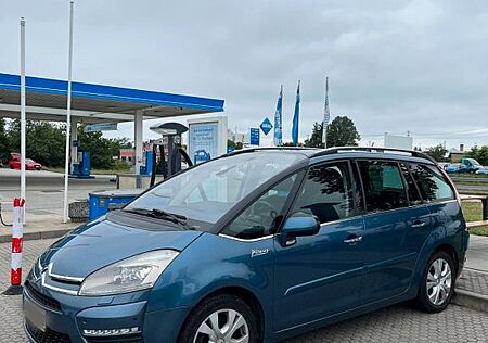 Citroën C4 Spacetourer Grand C4 Picasso HDi 165 Exclusive | 7-S