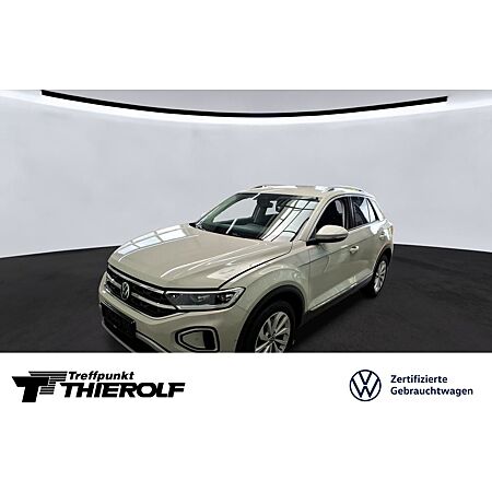 VW T-Roc leasen