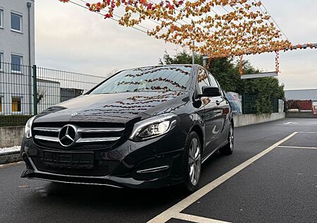 Mercedes-Benz B 180 B d Edition B