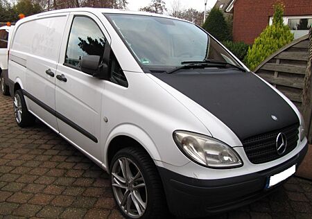 Mercedes-Benz Vito 109 CDI LKW, Camper, Transporter