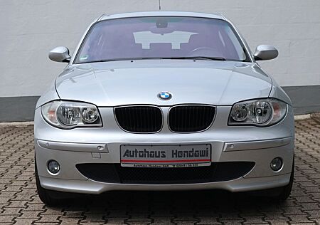 BMW 116i Lim./1Hd/Lückenlos Scheckheft/Shz