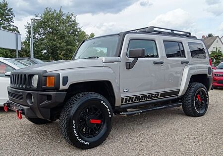 Hummer H3 3.5 BIGFOOT Aut.*NAVI*ALU*Kamera*Temp
