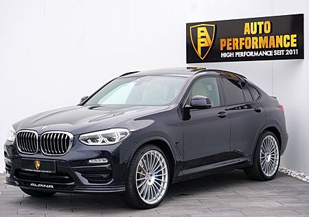 ALPINA XD4 M40d PANO~LED~H&K~22"~ACC~KAM~HUD~4xSHZ~AHK