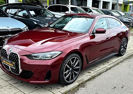 BMW 420d xDrive GC/18 M-LM/ACC/AHK/LED/360KAM/H&K