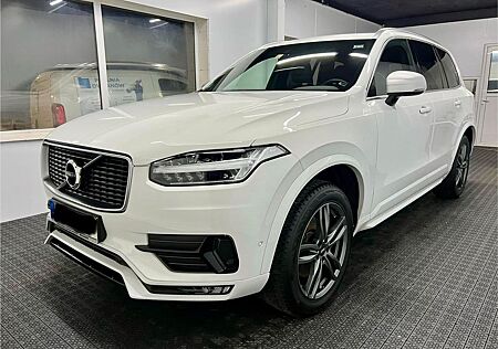 Volvo XC 90 XC90 D5 AWD Geartronic R-Design R-Design