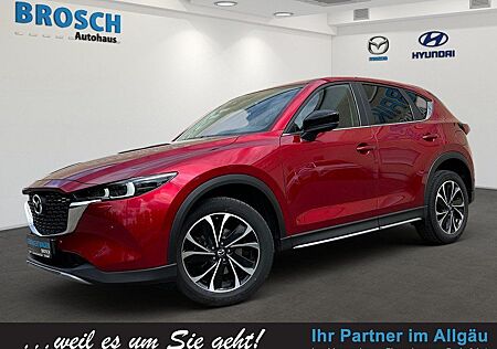 Mazda CX-5 SKY-D 184 6AT AWD NEWGROUND 360°+HEADUP+NAV