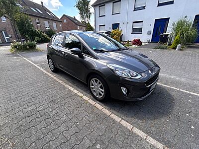 Ford Fiesta 1,0 EcoBoost 74kW Automatik Navi 5 Türer