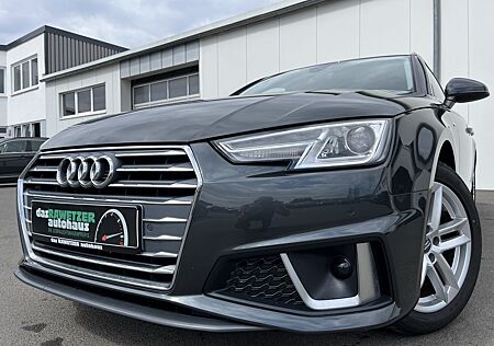 Audi A4 Avant 35 2.0 TDI S tronic S line Sport AHK Na