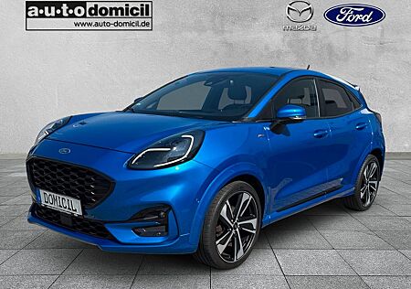 Ford Puma ST-Line 155PS LED ACC DAB B&O Garantie