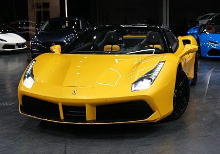 Ferrari 488 Spider *JBL*Carbon*Lift*F1-LED*PPF*