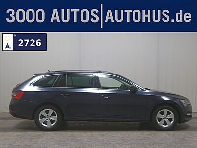 Skoda Superb Kombi 2.0 TDI Ambition Navi LED vc PDC