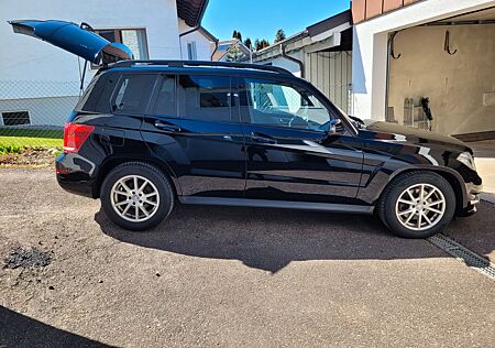 Mercedes-Benz GLK 350 CDI 4MATIC -Distronic PanoDach Standheiz