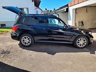 Mercedes-Benz GLK 350 CDI 4MATIC -Distronic PanoDach Standheiz