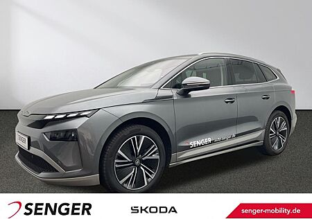 Skoda Enyaq 60 Lodge Memory Navi Panorama Sitzhzg.