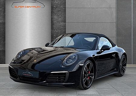 Porsche 991 Carrera 4S Cabriolet/BOSE/LED/SAGA
