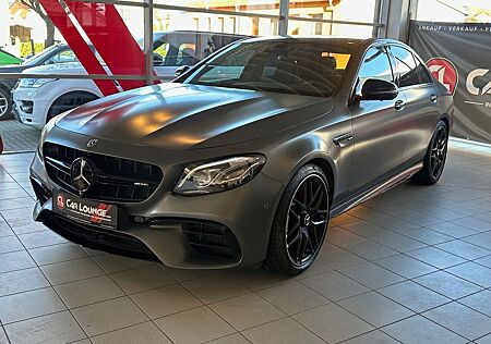 Mercedes-Benz E 63 AMG S 4M+ Edition 1 |HUD|BUR|PANO|CARBON|AG