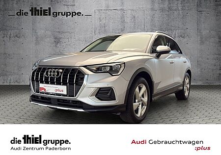 Audi Q3 35 TFSI advanced LED/Pano/Leder/Navi/el. Heck
