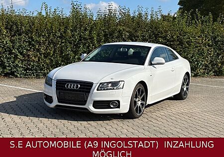 Audi A5 Coupe 2.7 TDI+Navi+Teilleder+Xenon+PDC