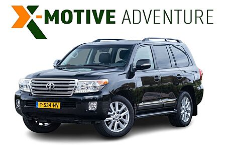 Toyota Land Cruiser gebraucht kaufen Toyota Land Cruiser 200 V8 4.5 D-4D Executive 5p. | Aut