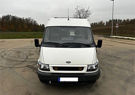 Ford Transit 100 T300 - TÜV 10/2026 nur 16.850 KM!!!