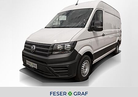 VW Crafter Volkswagen 35 Kasten MR 2.0TDI Allwetter/GRA/Klima