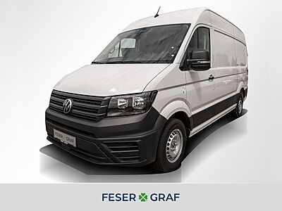 Volkswagen Crafter 35 Kasten MR 2.0TDI Allwetter/GRA/Klima