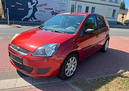 Ford Fiesta Fun X*Allwetter*5 Türig*Klima*TÜV NEU *