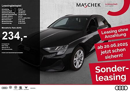 Audi A3 Sportback 30 TFSI SONOS Navi HeadUp VC FLA